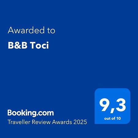 B&B Toci Volla  Exteriör bild