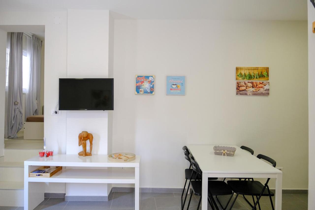 B&B Toci Volla  Exteriör bild