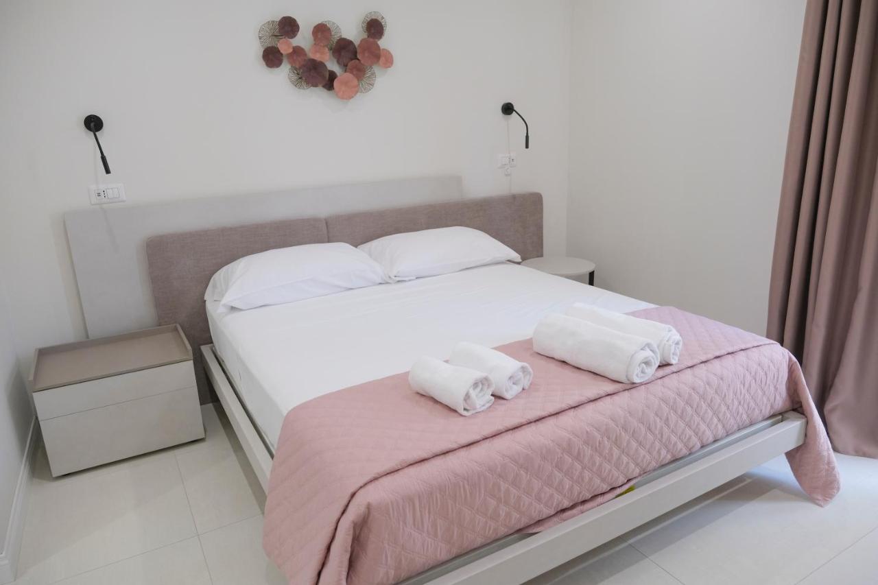B&B Toci Volla  Exteriör bild