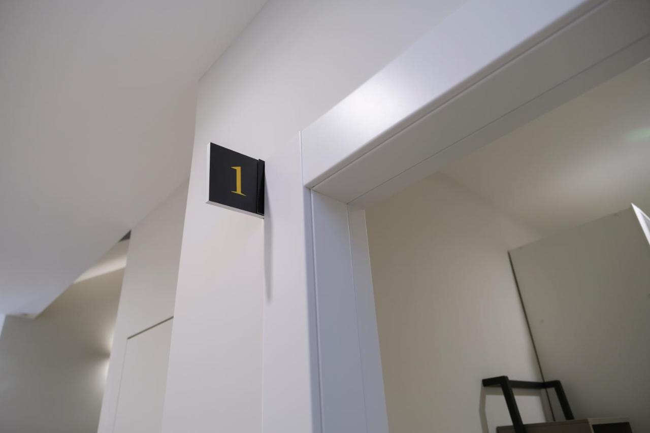 B&B Toci Volla  Exteriör bild