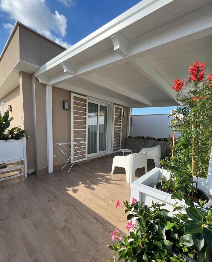 B&B Toci Volla  Exteriör bild