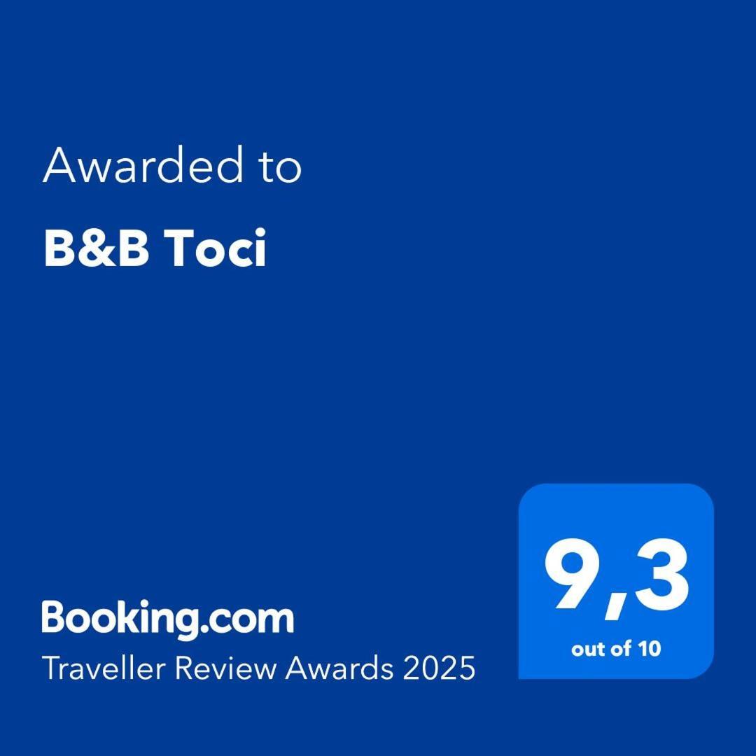B&B Toci Volla  Exteriör bild